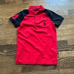 Ralph Lauren RLX Golf Polo